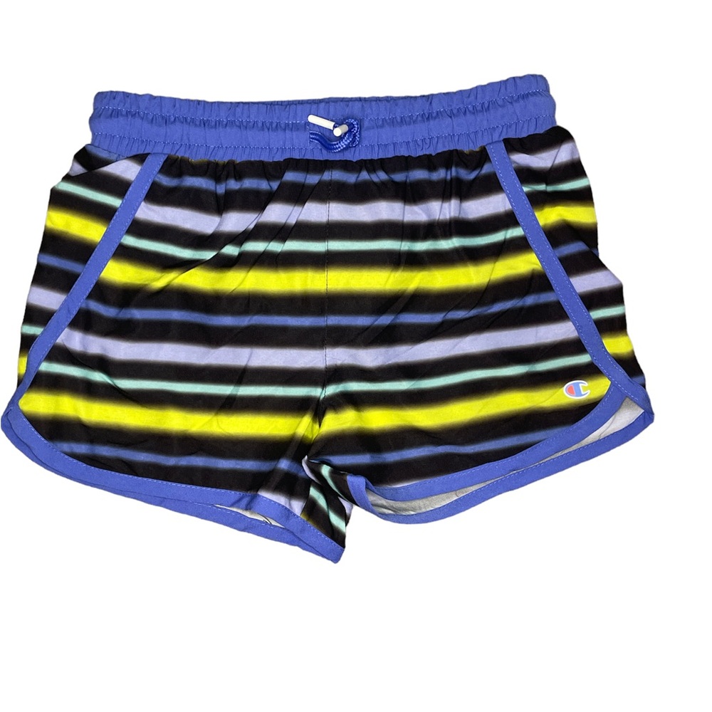 Champion girls 7/8 running shorts NWOT